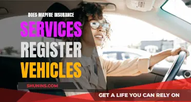 Mapfre Insurance: Vehicle Registration Services