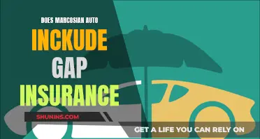 Gap Insurance: Is It Covered by Marcosian Auto Insurance?