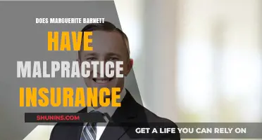 Does Marguerite Barnett Carry Malpractice Insurance? What You Need to Know