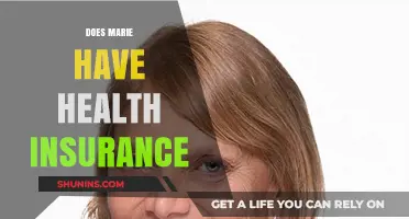 Does Marie Have Health Insurance? Exploring Coverage Options and Benefits