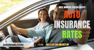 Marital Status and Auto Insurance: The Impact on Your Premiums