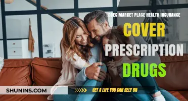 Does Marketplace Health Insurance Cover Prescription Drugs? A Comprehensive Guide