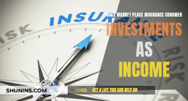 Marketplace Insurance: Are Investments Counted as Income?