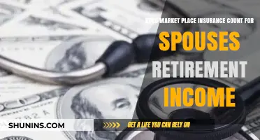 Does Marketplace Insurance Impact Spouse's Retirement Income? Key Insights