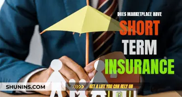 Marketplace Short-Term Insurance Plans: Understanding Your Options