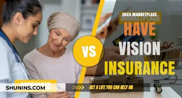 Does Marketplace Offer Vision Insurance? What You Need to Know