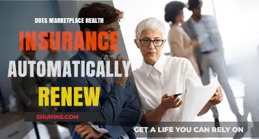 Does Marketplace Health Insurance Auto-Renew? What You Need to Know