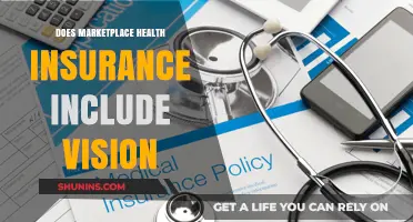 Does Marketplace Health Insurance Cover Vision Care? What You Need to Know