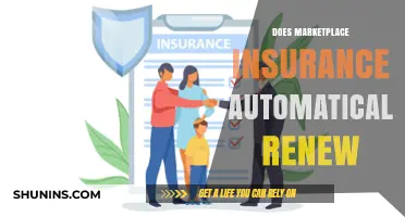 Does Marketplace Insurance Automatically Renew? What You Need to Know