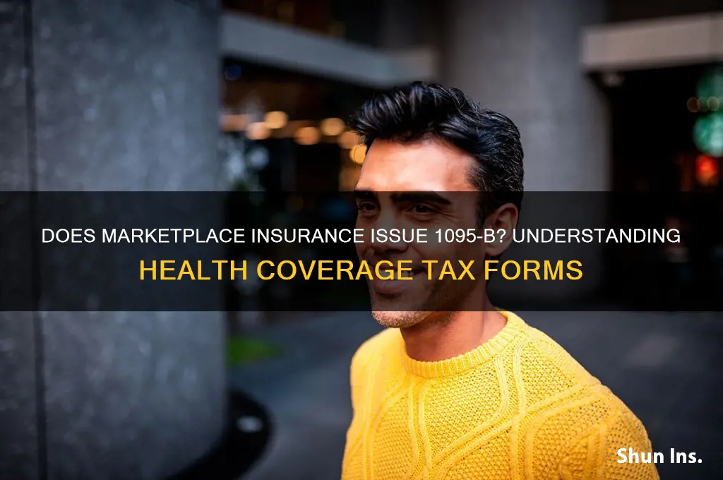 does marketplace insurance issue 1095-b