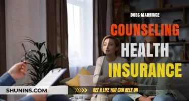 Does Marriage Counseling Qualify for Health Insurance Coverage?