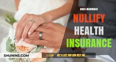 Marriage and Health Insurance: Does Tying the Knot Affect Coverage?
