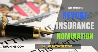 Marriage and Insurance: Does Tying the Knot Revoke Your Nomination?
