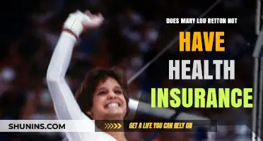 Mary Lou Retton's Health Insurance Status: Uncovered Truths and Concerns