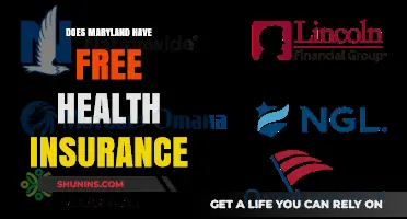 Does Maryland Offer Free Health Insurance? Exploring Coverage Options