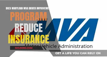 Maryland MVA Driver Improvement: Lower Insurance Rates?