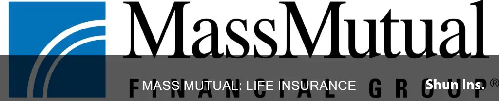 does mass mutual offer life insurance in canada