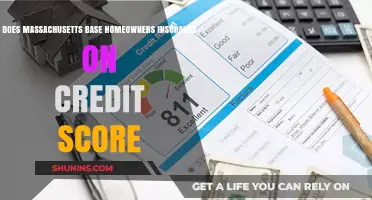 Homeowners Insurance: Credit Score Impact in Massachusetts