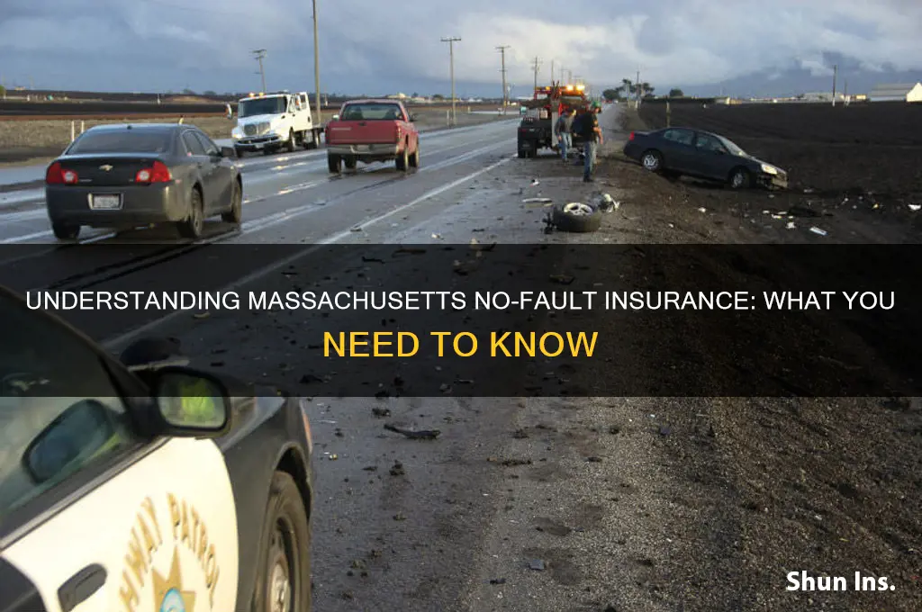 does massachusetts have no fault insurance