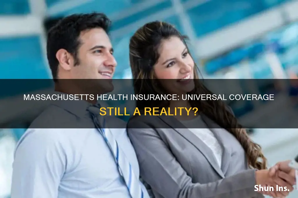 does massachusetts still have health insurance for all