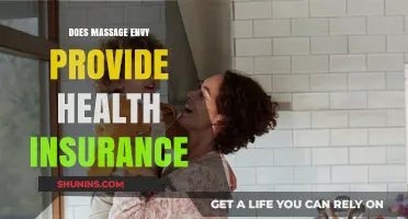 Does Massage Envy Offer Health Insurance? Benefits Explained