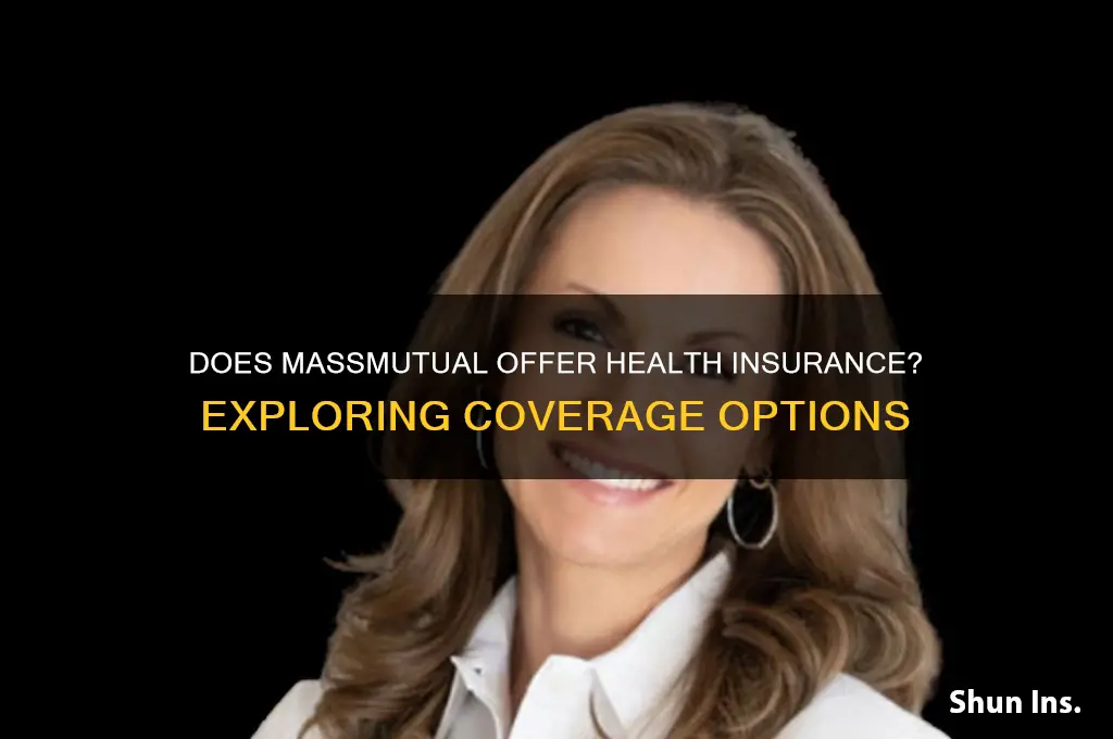 does massmutual sell health insurance