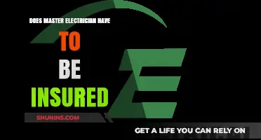Master Electricians: Insurance Requirements and Liability Protection Explained