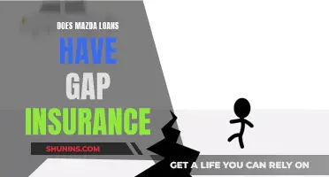 Mazda Loans: Gap Insurance Included?