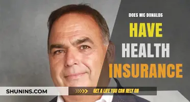 Does McDonald's Offer Health Insurance? Exploring Employee Benefits