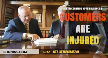 McDonald's Liability: Does the Fast-Food Giant Cover Customer Injuries?