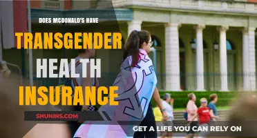 McDonald's Transgender Health Insurance: Coverage, Policies, and Employee Benefits Explained