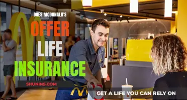 McDonald's Life Insurance: What You Need to Know