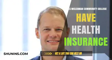 Does McLennan Community College Offer Health Insurance? Find Out Here