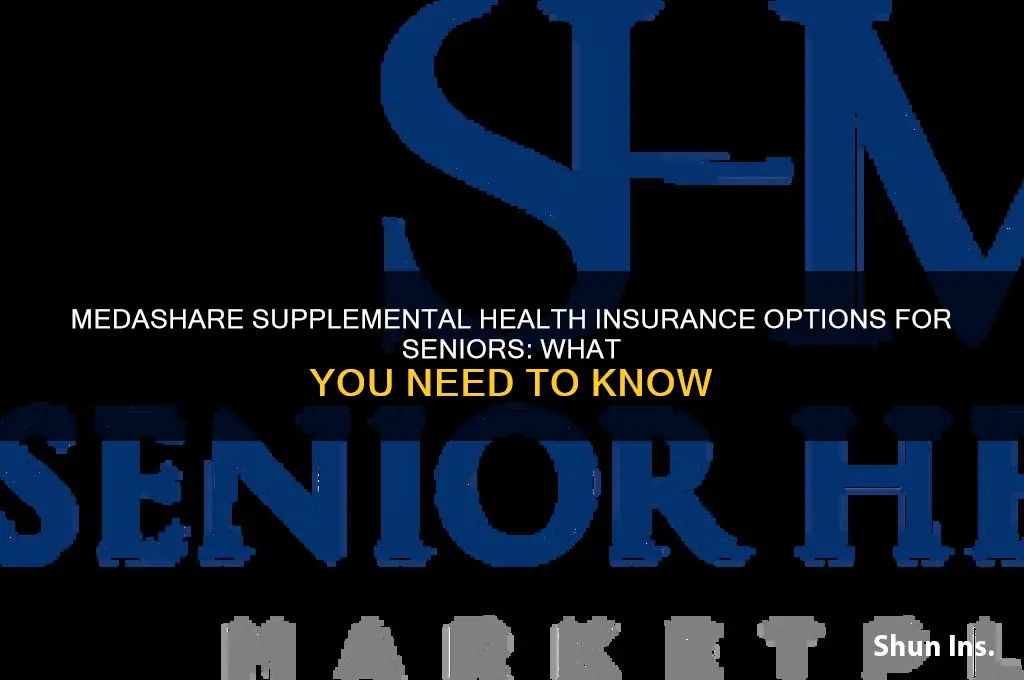 does medashare have sumpplemental health insurance for seniors