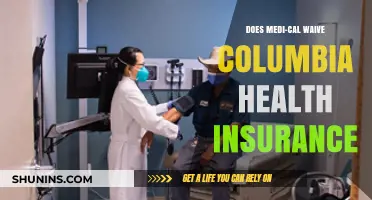 Does Medi-Cal Waive Columbia Health Insurance? Understanding Coverage Options