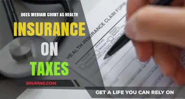 Does Medicaid Qualify as Health Insurance for Tax Purposes?