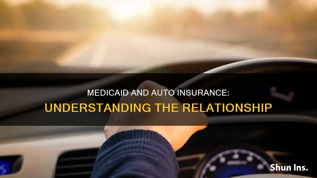 does medicaid cover auto insurance