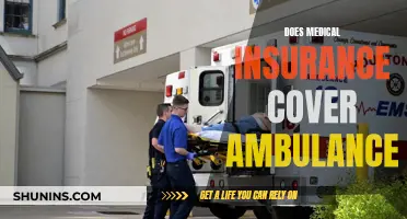 Ambulance Costs: Unraveling Medical Insurance Coverage