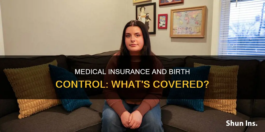 does medical insurance cover birth control
