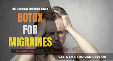 Botox for Migraines: Is It Covered by Medical Insurance?