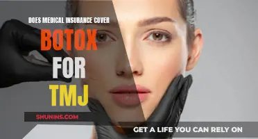 Botox for TMJ: Is It Covered by Medical Insurance?