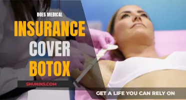 Botox and Medical Insurance: What's Covered?