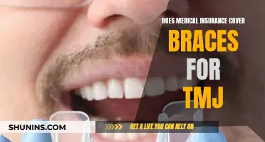 Medical Insurance and TMJ Braces: What's Covered?