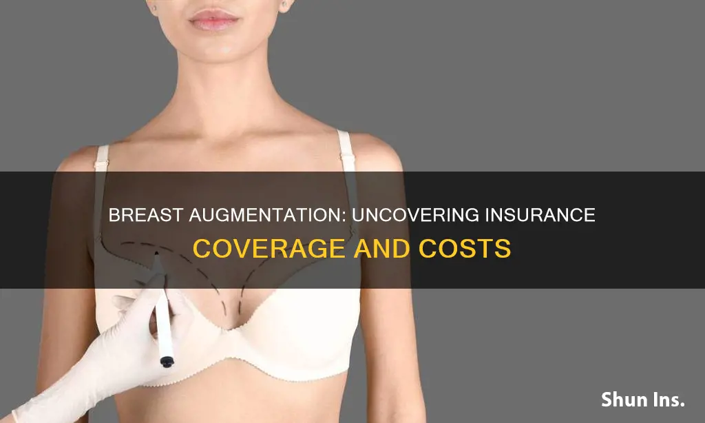 does medical insurance cover breast augmentation