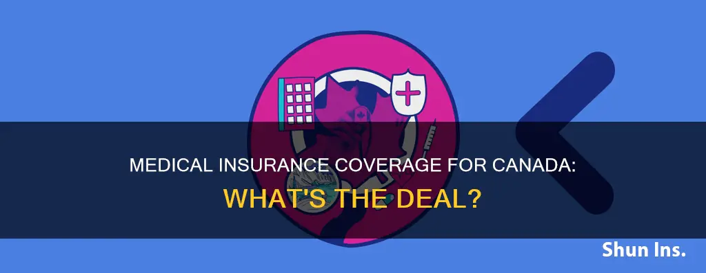 does medical insurance cover canada