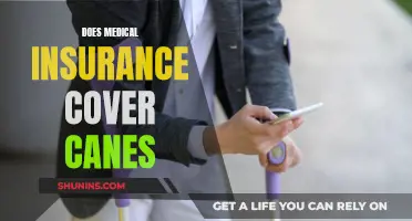 Medical Insurance and Canes: What's Covered?