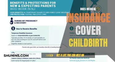 Medical Insurance and Childbirth: What's Covered?
