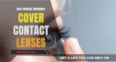Contact Lenses: Are They Covered by Medical Insurance?