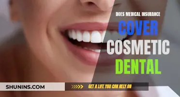 Cosmetic Dental Work: Is Medical Insurance Enough?