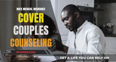 Couples Counseling: What Does Medical Insurance Cover?